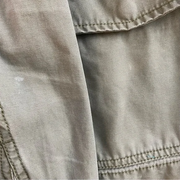 Madewell Passage Jacket in Desert Olive - Picture 13 of 16